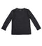 250 Kids Merino Long Sleeve Base Layer Comfort Zone - Dark Mel Grey